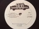 AL CAMPBELL - Back Of With the Cocaine. Killer Digi Roots Reggae 12'. Taxi 1983