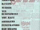 BEST OF LIMP LP with Bad Brains/Nurses/Shirkers & more