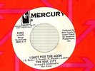 NORTHERN SOUL 45 The Soul City I SHOT FOR THE MOON Merciry WLP clean
