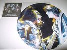 Kiss Shock me/Shout Mersy   Picture Disc LP 12