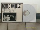 LP Böhse Onkelz - Onkelz Wie Wir + Original Unterschriften