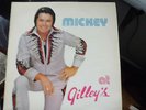 MICKEY GILLEY - MICKEY AT GILLEY'S - VINYL -VG+/VG+ 1978 VERY RARE