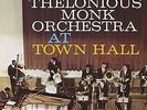 Thelonious Monk - At Town Hall (Vinyl LP / Album) (New)