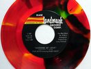 FIVE KEYS / RUDY WEST 45 Goddess Of Love / Stop VG++ Doo Wop COLORED VINYL w2378