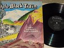 RARE BLACK GOSPEL LP - REV. ROBERT BALLINGER - LITTLE BLACK TRAIN - PEACOCK