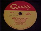 Rockabilly 78 Jerry Lee Lewis 