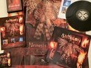 Satyricon - Nemesis Divina LP Moonfog 1996 with poster + bonus-video Darkthrone