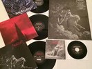 Emperor - 4 x first press viny, ultrarar, Immortal Mayhem Darkthrone Satyricon