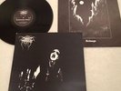 Darkthrone - Transilvanian Hunger LP first press Peaceville 1994 Mayhem Beherit