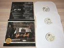 THE NOTORIOUS B.I.G. 3 LP - LIFE AFTER DEATH / 1997 BAD BOY PRESS in MINT
