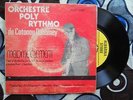 ? BENIN 7' POLY RYTHMO DIABOLICAL AFRO FUNK PSYCH-IATRIC CRAZY-BLE HIGH VOLTAGE