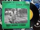 ? BURKINA 7' SEMPORE & SUPER VOLTA FRENETIC FUNKY MANDING AFRO FOLK VDB 003 VG++