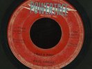 PAUL SINDAB : I Was A Fool - Powertree 144 - Original Northern Soul 45