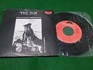 ** PROMO ** THE JAM, FUNERAL PYRE, PORTUGESE PORTUGAL, VERY RARE, RED LABEL 7/45