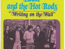 EDDIE & THE HOT RODS Writing On The Wall RARE M- France 45 UNIQUE p/s punk HEAR