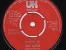 DEAN PARRISH I'm On My Way M- UK 45 northern soul dancer R&B mod Watch Out HEAR