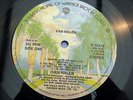 Van Halen VAN HALEN UK DEBUT LP 1ST RARE BURBANK LABELS 2 PLAYS  EVER MINT MINUS