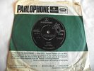 DEEP PURPLE   HUSH ** 1968 PARLOPHONE 45