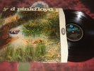Pink Floyd A Saucerful Of Secrets UK  LP VG+ vinyl  Columbia SCX 6258