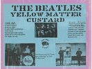BEATLES Yellow Matter Custard YELLOW VINYL LP TRADE MARK OF QUALITY RARE