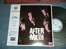 ROLLING STONES Japan 1982 Reissue L20P-1016 UK Version NM LP+Obi AFTERMATH
