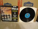 ORIGINAL THE BEATLES SOMETHING NEW GERMAN IMPORT LP EMI ODEON RECORDS MORE LISTD