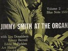 Blue Note LP 1552 Jimmy Smith At The Organ Vol. 2 LP near mint deep groove vinyl
