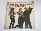 THE BEATLES primero tony sheridan COLOMBIA lp ORIGINAL record club VERY RARE