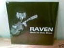 RAVEN - Back to Ohio blues NEW Vinyl LP Autographed