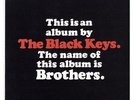 The Black Keys Brothers New Vinyl LP + CD