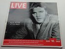 ELVIS PRESLEY  ITALIAN  LP   ELVIS ROCKS LITTLE ROCK   MAY  16,  1956