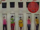 X-Ray Spex - Germfree Adolescents. Sealed near mint LP. 2001 180 gram vinyl copy