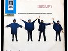 The Beatles - Help - 1965 *GERMAN EXPORT* White/Gold Odeon Stereo LP SMO 84 008