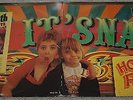 Nazareth Rare LP Snaz House Full Nems Label Progressive rock