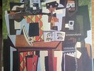 THE THREE MUSICIANS - 