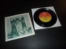 CLASH White Riot Australian 1977 CBS Unique Diff PS 45 Fantastic condition Punk