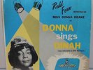 Donna Drake Sings Dinah Washington LP Alma Private Jazz Wynton Kelly Redd Foxx