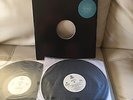 Madonna Ray of Light 2 LP Promo US VG+ Pro-a-9378