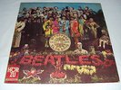 W/5/14 Schallplatte Vinyl LP SGT. PEPPER’S LONELY HEARTS CLUB BAND The Beatles
