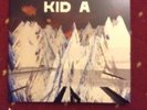 Radiohead - Kid A 180G Double Vinyl Lp