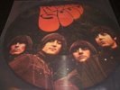 BEATLES Rubber Soul LP unplayed PICTURE DISC