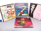 Vintage 7 Box / 10 45rpm Record Set, Stokowski, Slatkin, Horowitz, Liberace