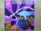 The Creation, The best of the Creation, POP Vogue ZS 10168, rare Rarität