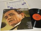 JOHNNY CASH AT FOLSOM PRISON 1968 CBS ORANGE BLOSSOM SPECIAL EX+ VINYL LP
