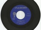 Rare 45 R&B/Doowop Atlas-1071 Vic Donna/Parakeets 