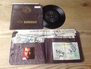 FISH BIG WEDGE * SIGNED BY 6 * 1989 2 TRACK G/FOLD 7 INCH VINYL SINGLE+SPARE SLV