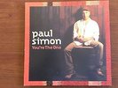Paul Simon You're The One LP (2000 1st Ed. German Pressing, M-/M-, PLAYED ONCE)