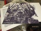 Lightning Bolt -Fantasy Empire-2 X LP 2015 Black/White Swirl Vinyl Rock Noise