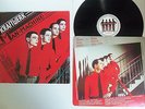 KRAFTWERK THE MAN MACHINE LP + INNER 1ST UK PRESS CAPITOL E-ST 11728 1/2 ELECTRO