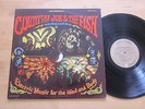 Country Joe & the Fish - Electric Music For Mind & Body LP Stereo Orig. Vanguard